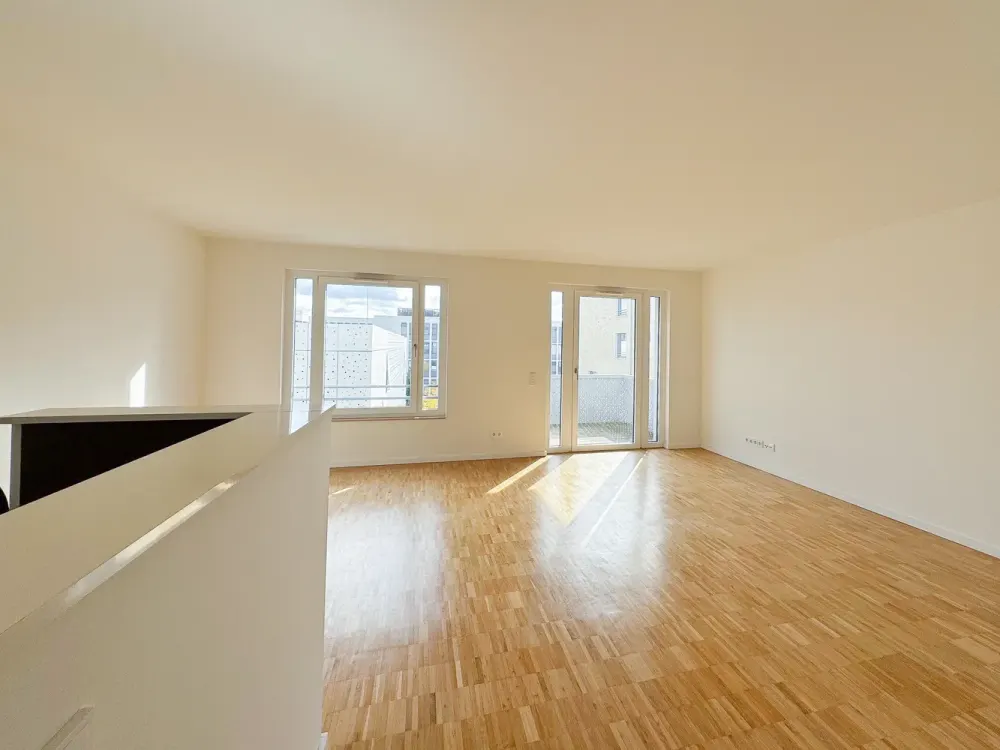 Familienfreundliche 3-Zimmer-Wohnung für Paare