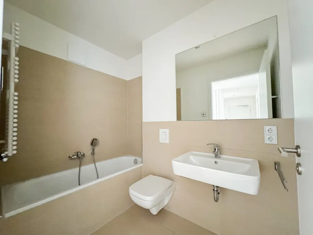 Familienfreundliche 3-Zimmer-Wohnung für Paare