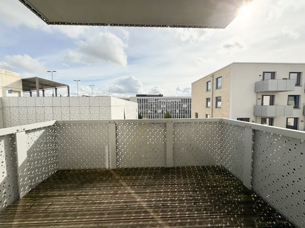 Familienfreundliche 3-Zimmer-Wohnung für Paare
