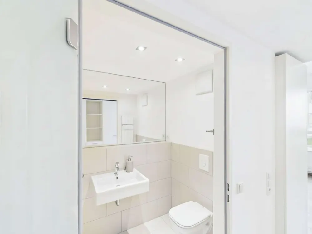 Modernes & möbliertes all inclusive Apartment am Campus Riedberg | Classic Studio