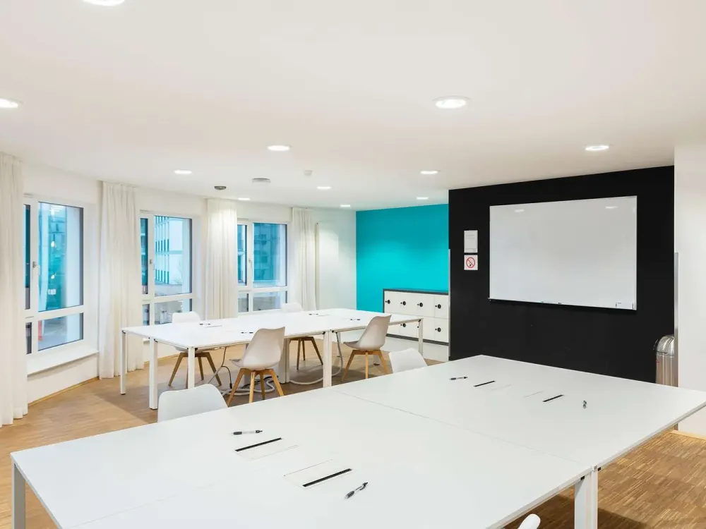 Modernes & möbliertes all inclusive Apartment am Campus Riedberg | Classic Studio