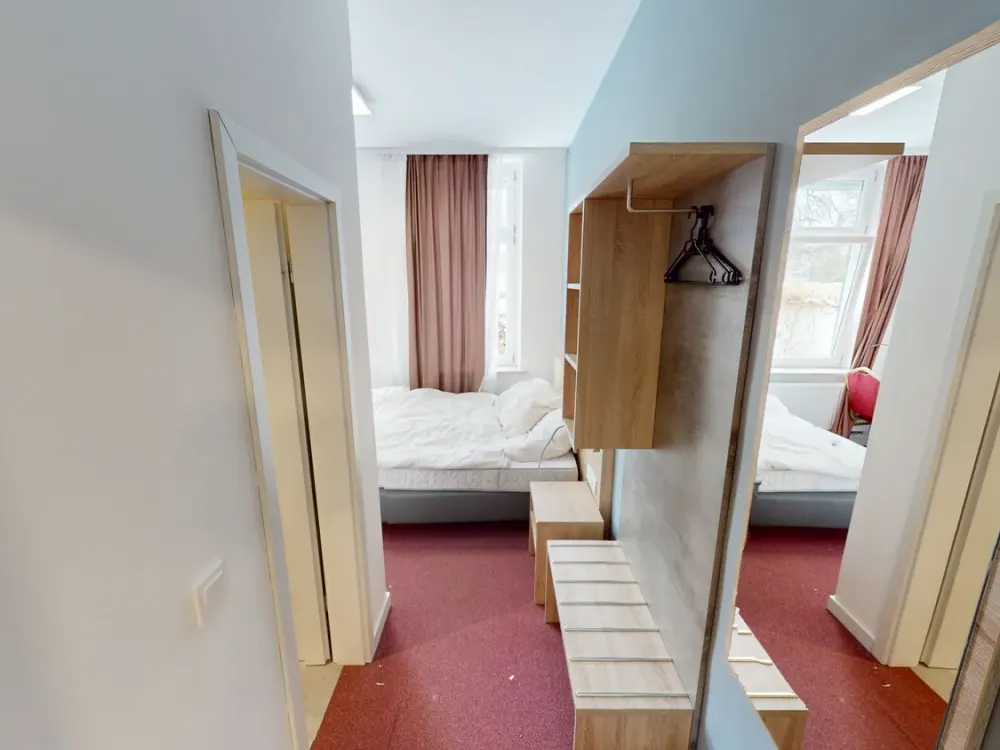 1-Zimmer Wohnung im 1. OG in Hamburg-Heimfeld