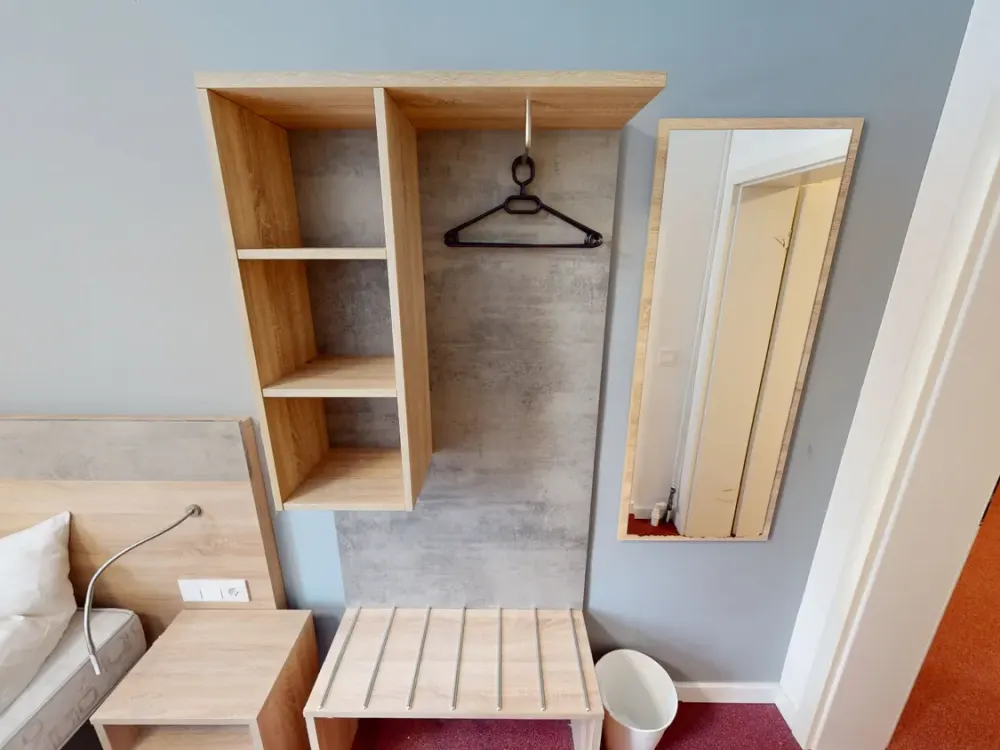 1-Zimmer Wohnung im 1. OG in Hamburg-Heimfeld