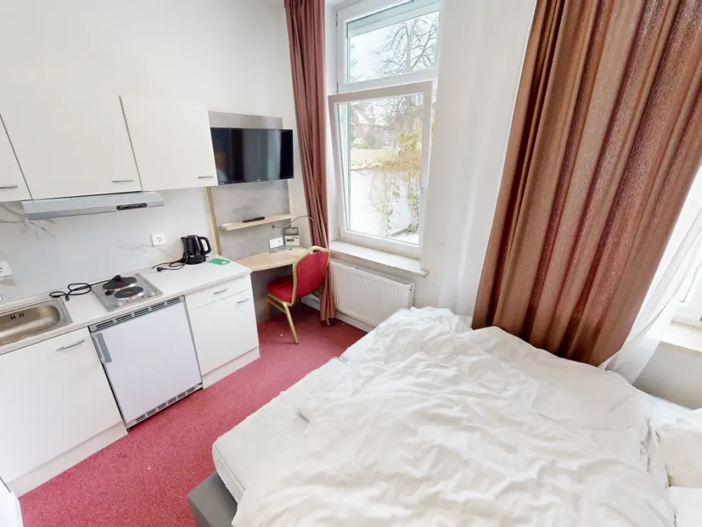 1-Zimmer Wohnung im 1. OG in Hamburg-Heimfeld