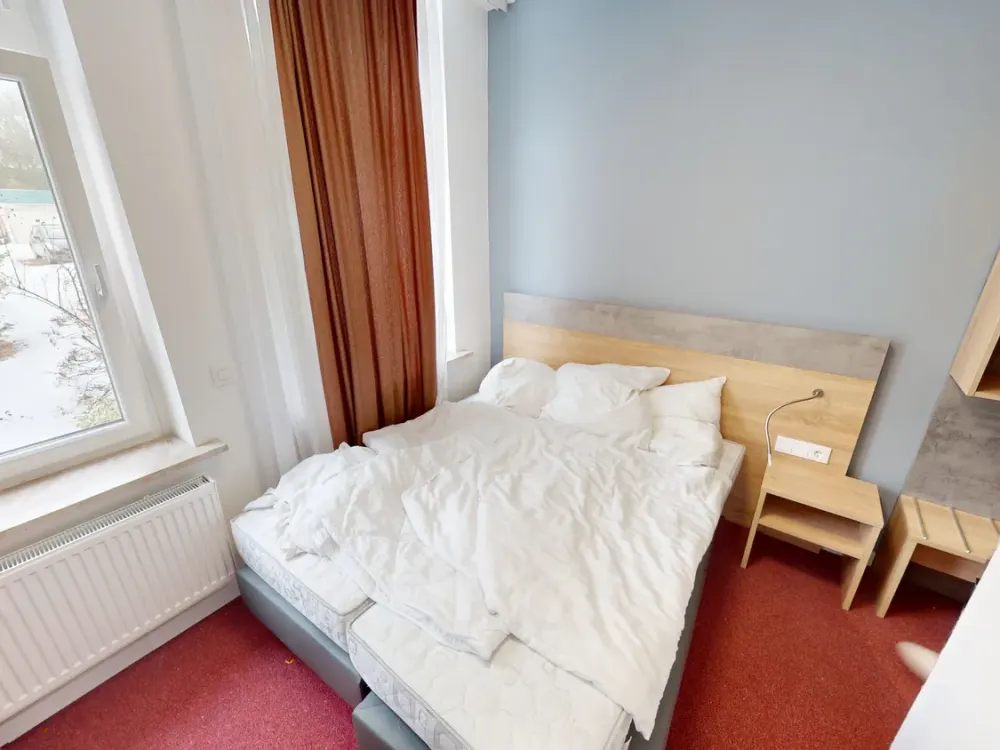 1-Zimmer Wohnung im 1. OG in Hamburg-Heimfeld