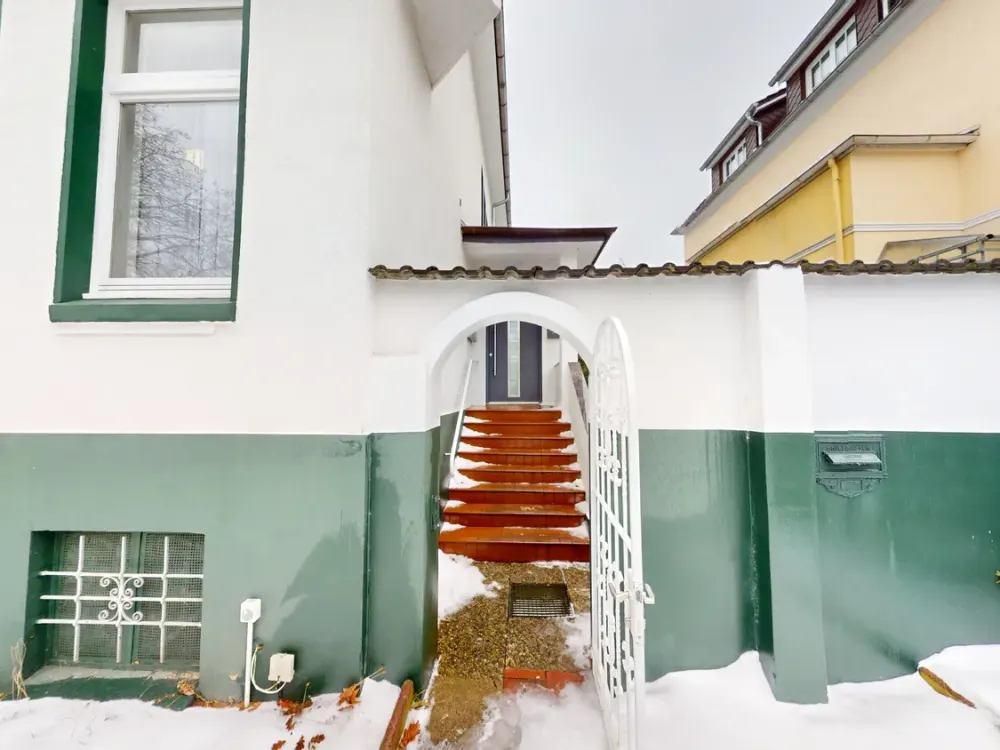 1-Zimmer Wohnung im 1. OG in Hamburg-Heimfeld