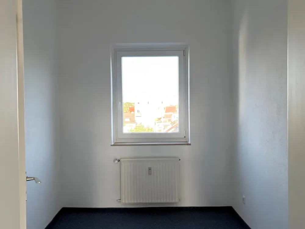 Bright 2-Room Apartment in Bremen Peterswerder, Not Suitable for Shared Living