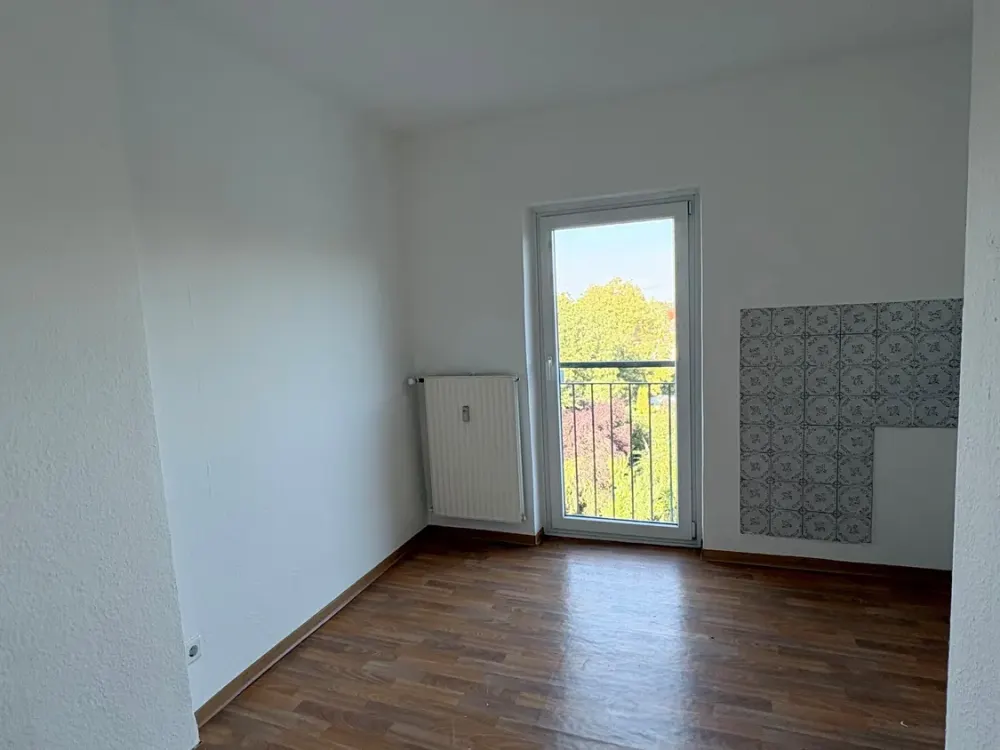 Bright 2-Room Apartment in Bremen Peterswerder, Not Suitable for Shared Living
