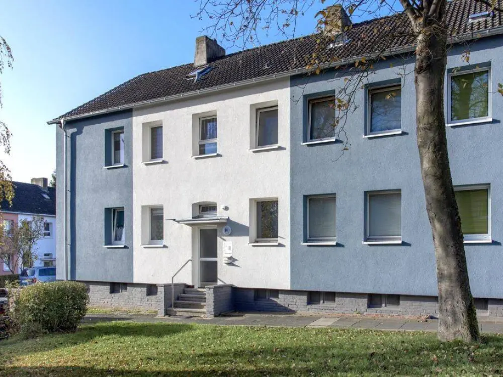 2-Zimmer-Wohnung in Dortmund Eving