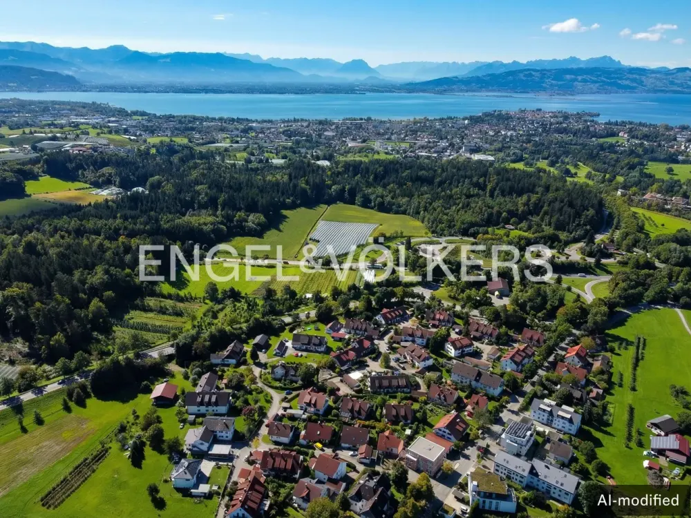 Erstbezug! Tolle Neubauwohnung mit Penthousecharme direkt am Golfplatz