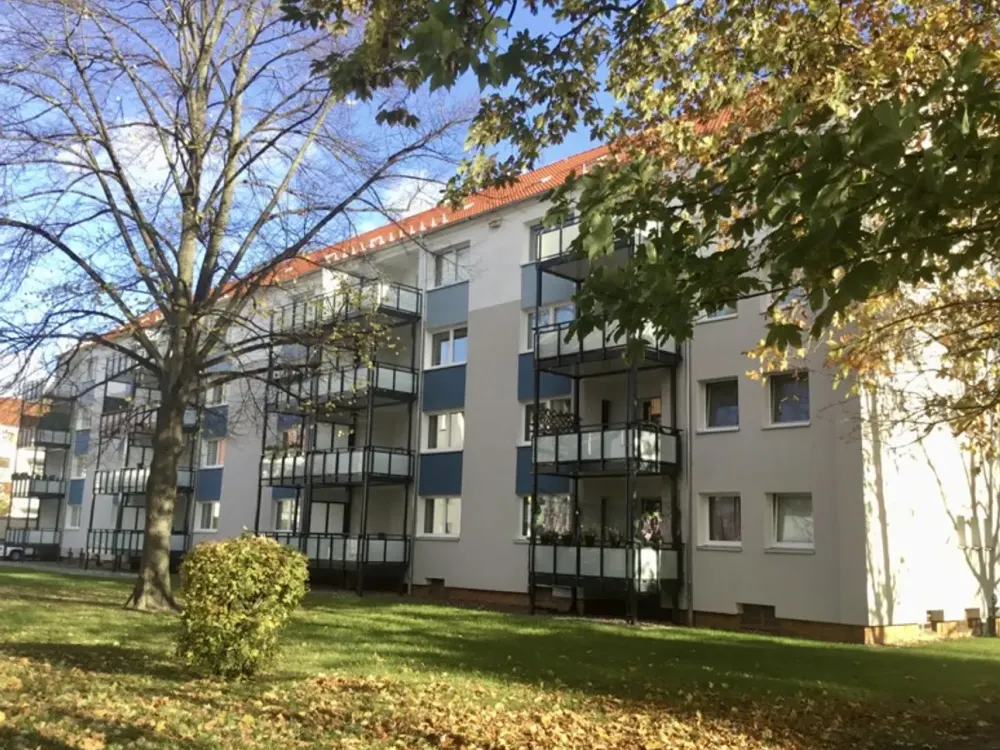 Schöne 3-Zimmer-Wohnung mit XXL-Balkon