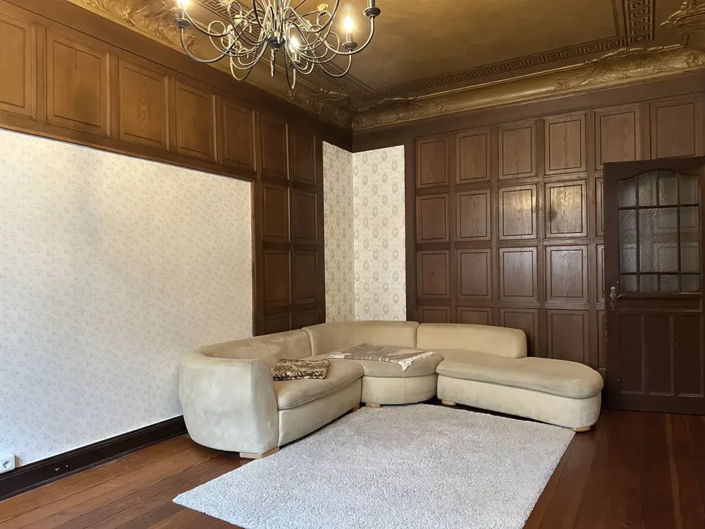 Viel Platz fur den Alltag in einer 5-Zimmer-Wohnung in Hamburg St. Georg