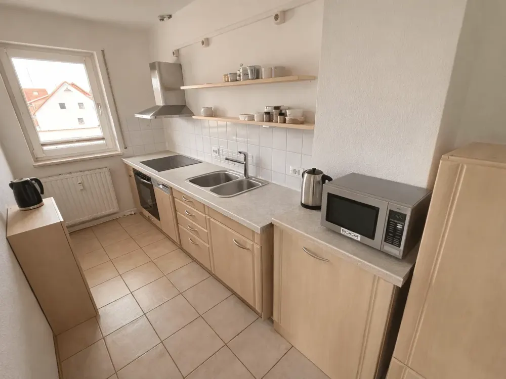 Quiet Location - Dream Apartment - Step Right In