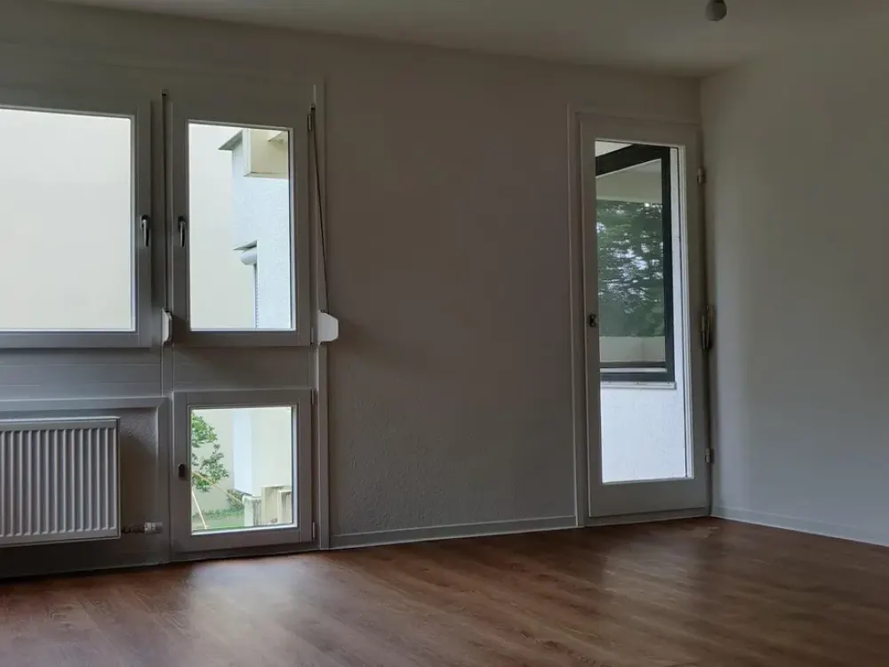 Schöne 2-Zimmer-Wohnung mit Balkon!