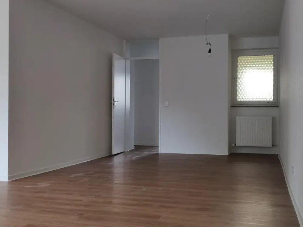 Schöne 2-Zimmer-Wohnung mit Balkon!