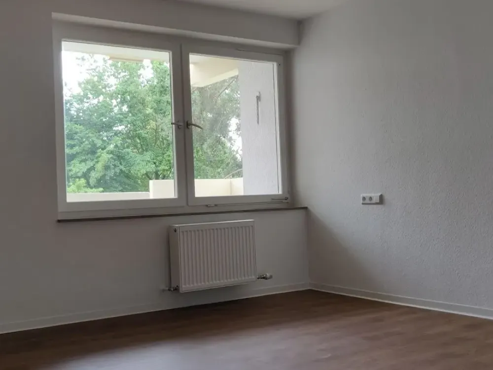 Schöne 2-Zimmer-Wohnung mit Balkon!