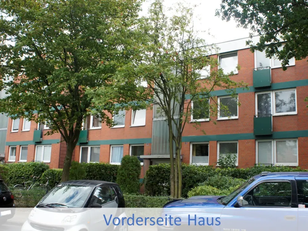 Freundliche 3-Zi. Wohnung sucht Mieter für länger