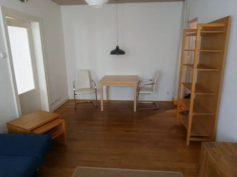 Möblierte 2 Zimmer Wohnung, Stuttgart-West ca. 60m²
