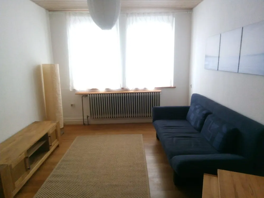 Möblierte 2 Zimmer Wohnung, Stuttgart-West ca. 60m²