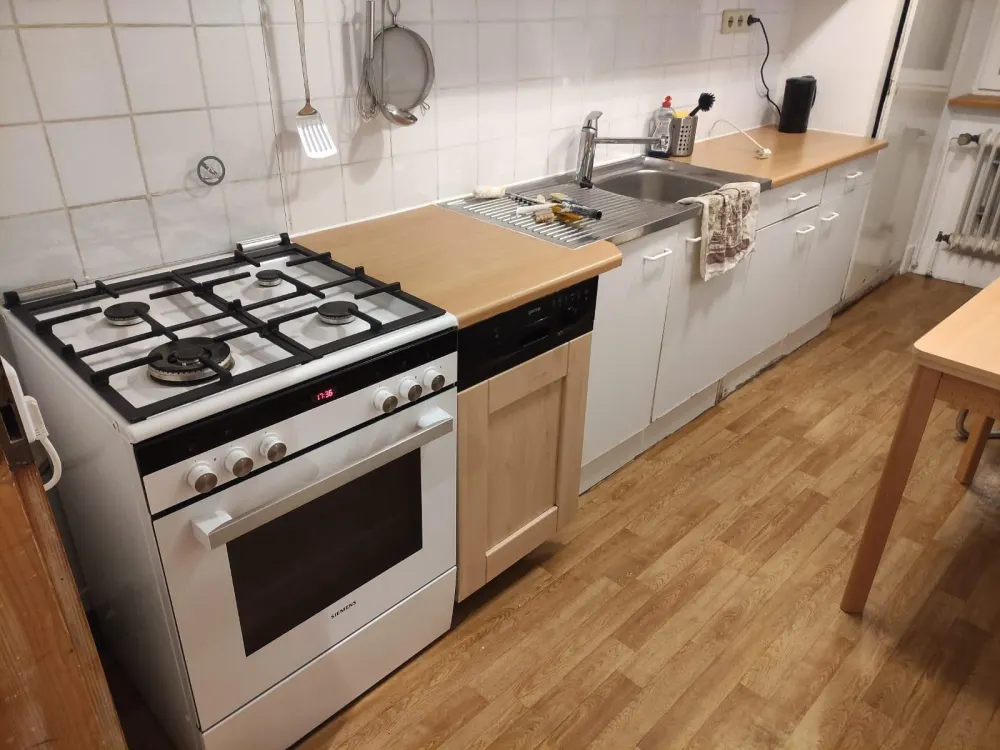Möblierte 2 Zimmer Wohnung, Stuttgart-West ca. 60m²