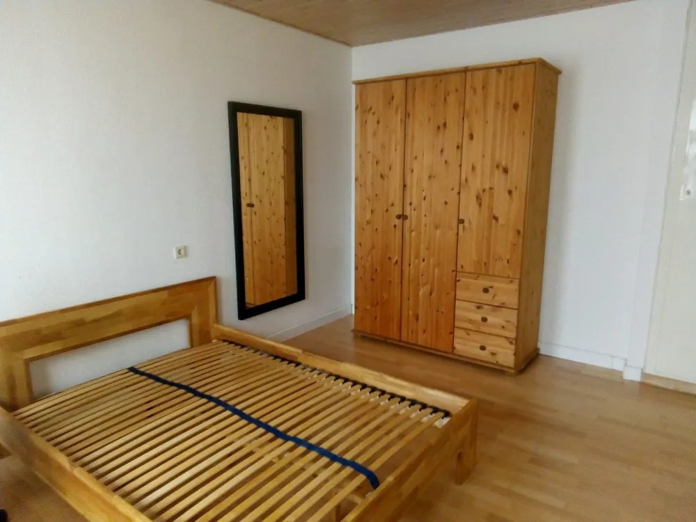 Möblierte 2 Zimmer Wohnung, Stuttgart-West ca. 60m²