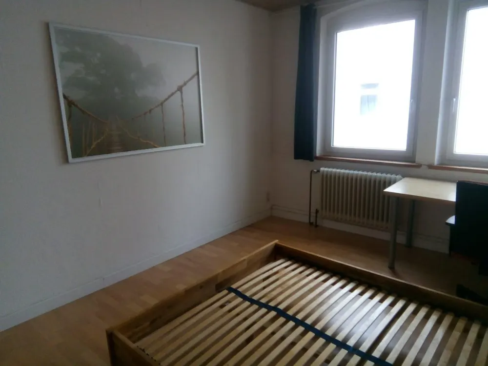 Möblierte 2 Zimmer Wohnung, Stuttgart-West ca. 60m²