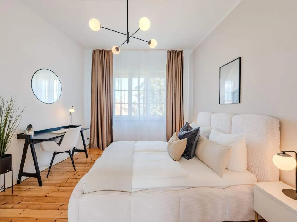 Elegante & geräumige 3-Zimmer-Wohnung im exklusiven Zehlendorf