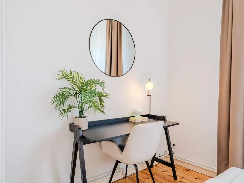 Elegante & geräumige 3-Zimmer-Wohnung im exklusiven Zehlendorf
