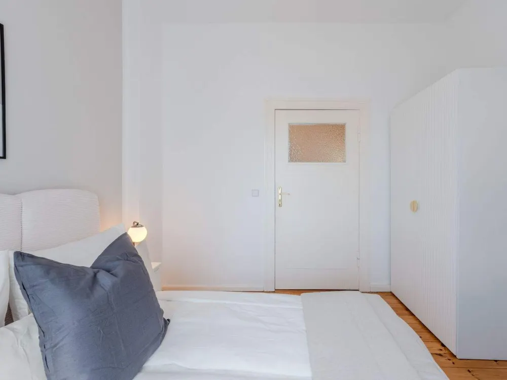 Elegante & geräumige 3-Zimmer-Wohnung im exklusiven Zehlendorf