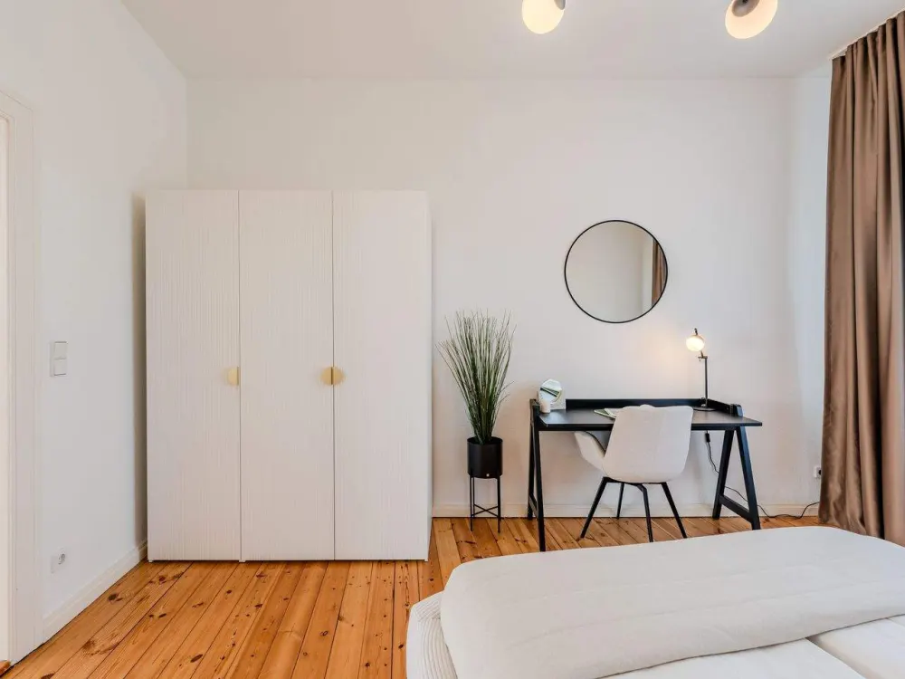 Elegante & geräumige 3-Zimmer-Wohnung im exklusiven Zehlendorf