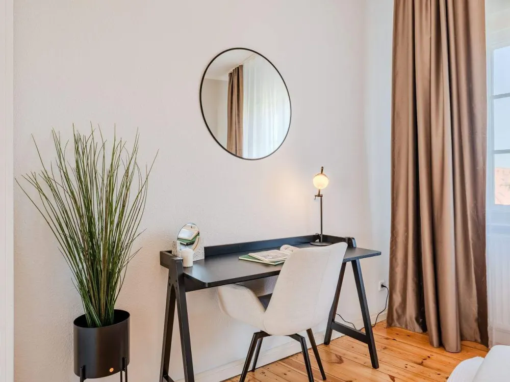 Elegante & geräumige 3-Zimmer-Wohnung im exklusiven Zehlendorf