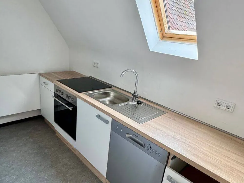 1 Zimmer frei in moderner 5er-Männer-WG in Erlenstegen • neue Küche • frisch renoviert • Wohnen im Grünen