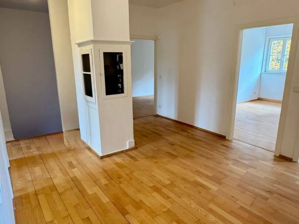 1 Zimmer frei in moderner 5er-Männer-WG in Erlenstegen • neue Küche • frisch renoviert • Wohnen im Grünen