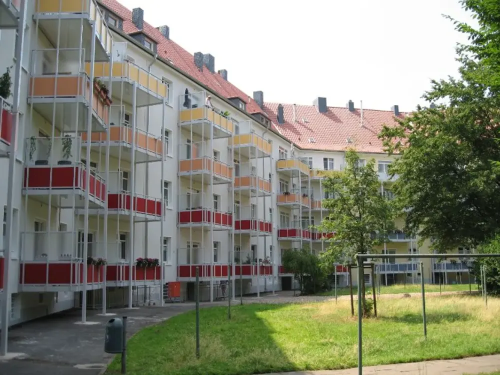 Großzügige 2- Zimmer Wohnung in zentraler Lage!