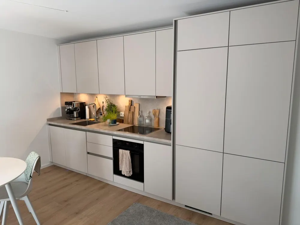 Schöne zwei Zimmer Wohnung in Wedel