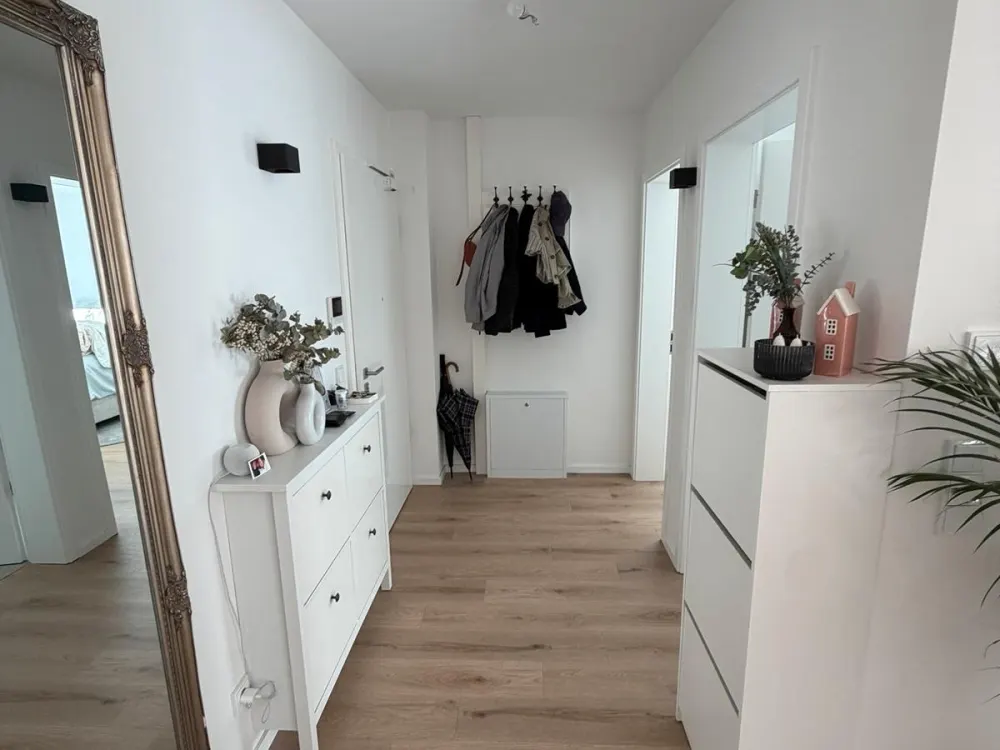 Schöne zwei Zimmer Wohnung in Wedel