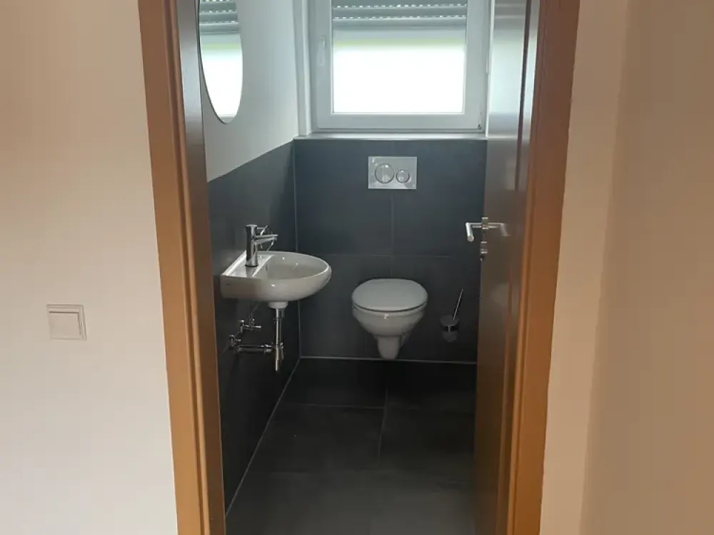 Renovierte 3-Zimmer-Wohnung in Schwabach