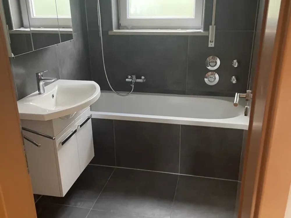 Renovierte 3-Zimmer-Wohnung in Schwabach