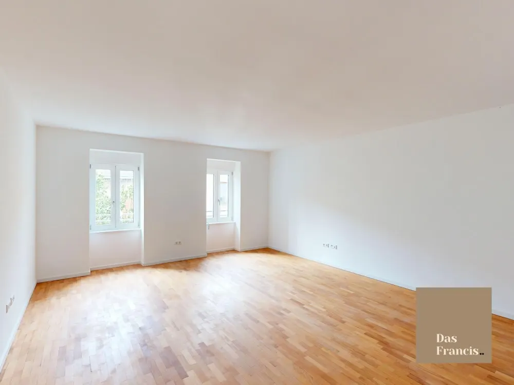 *Including Moving Bonus* Special Highlight in the Francis! 3-Room Apartment with Sauna Connection!