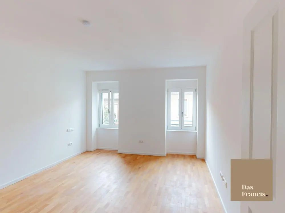 *Including Moving Bonus* Special Highlight in the Francis! 3-Room Apartment with Sauna Connection!