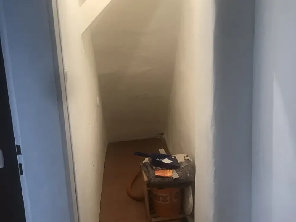 Behagliche, zentrale 2-Zi-Dachgeschosswohnung in ruhiger Lage