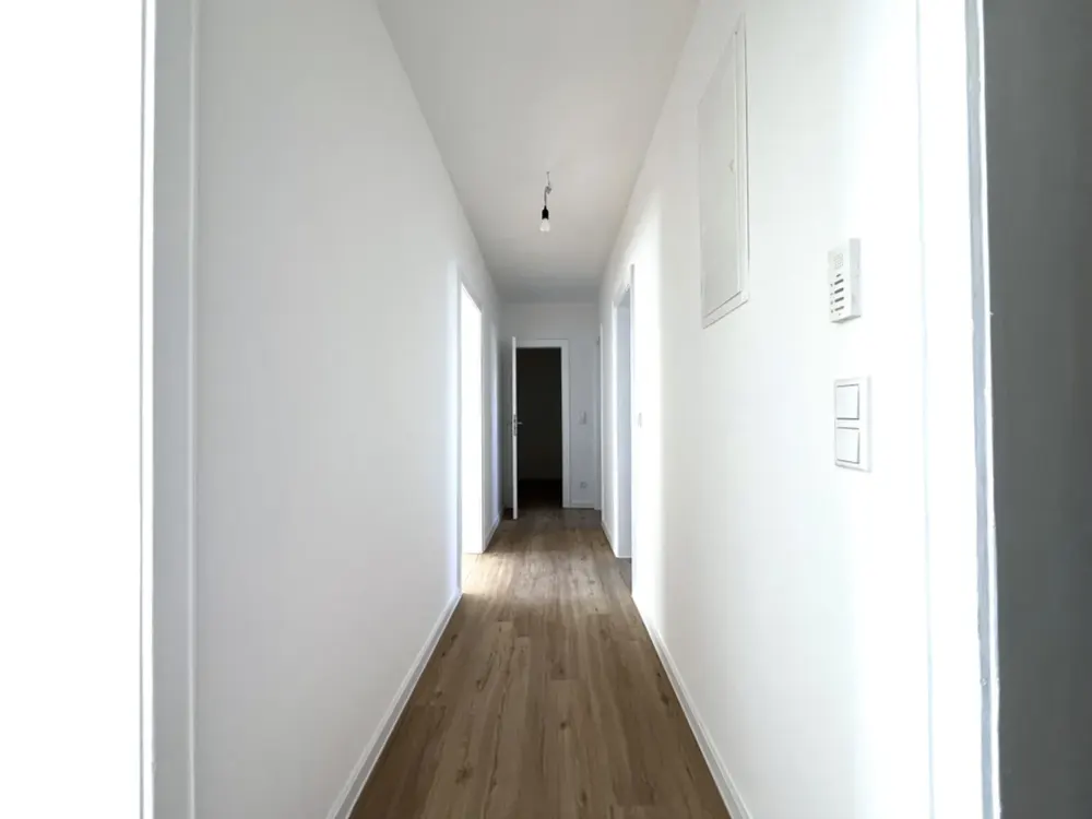 Freshly Renovated 3-Room Apartment!