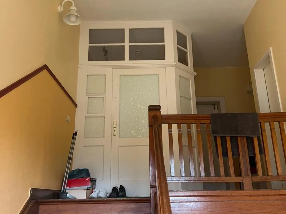 Charmante Altbau 2-Zimmerwohnung/Frankfurt, Griesheim
