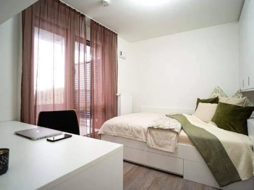 Möblierte Penthouse-Apartments im "Urban Living Berlin" - Nur für 1 Person!