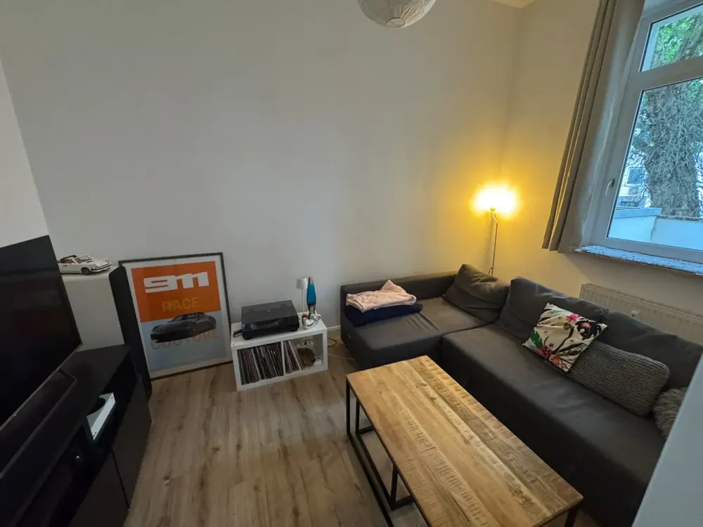 Modernisierte 3-Zimmer-Wohnung in Hannover Mitte