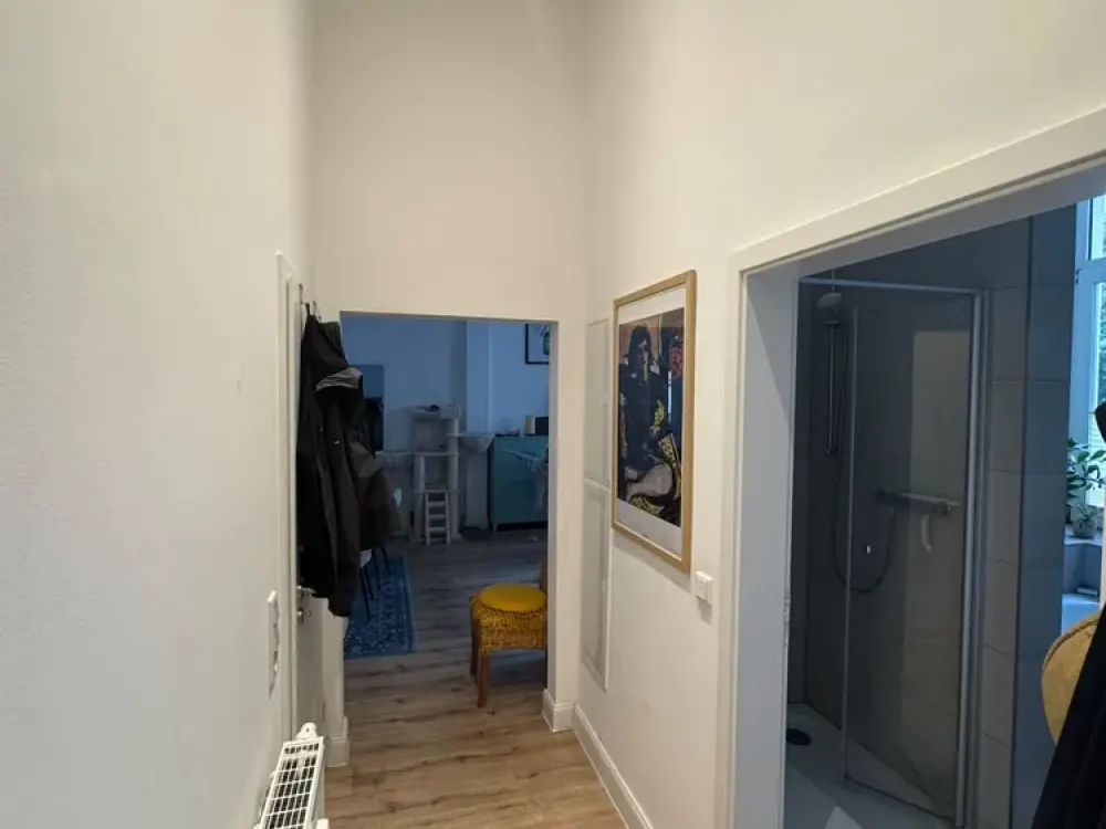 Modernisierte 3-Zimmer-Wohnung in Hannover Mitte