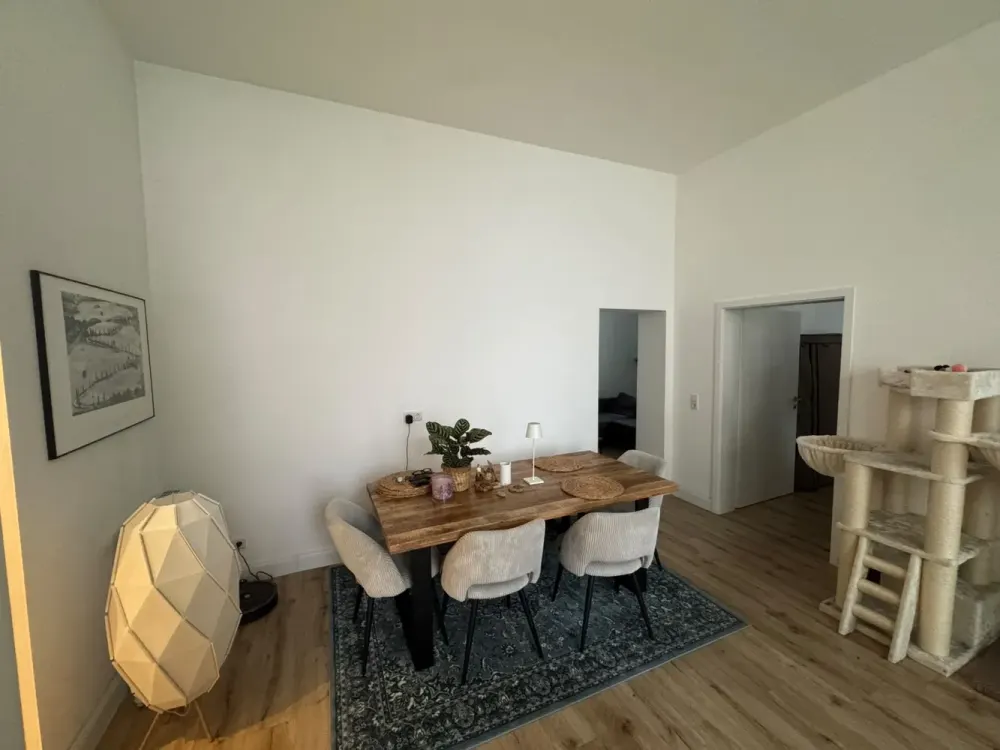 Modernisierte 3-Zimmer-Wohnung in Hannover Mitte