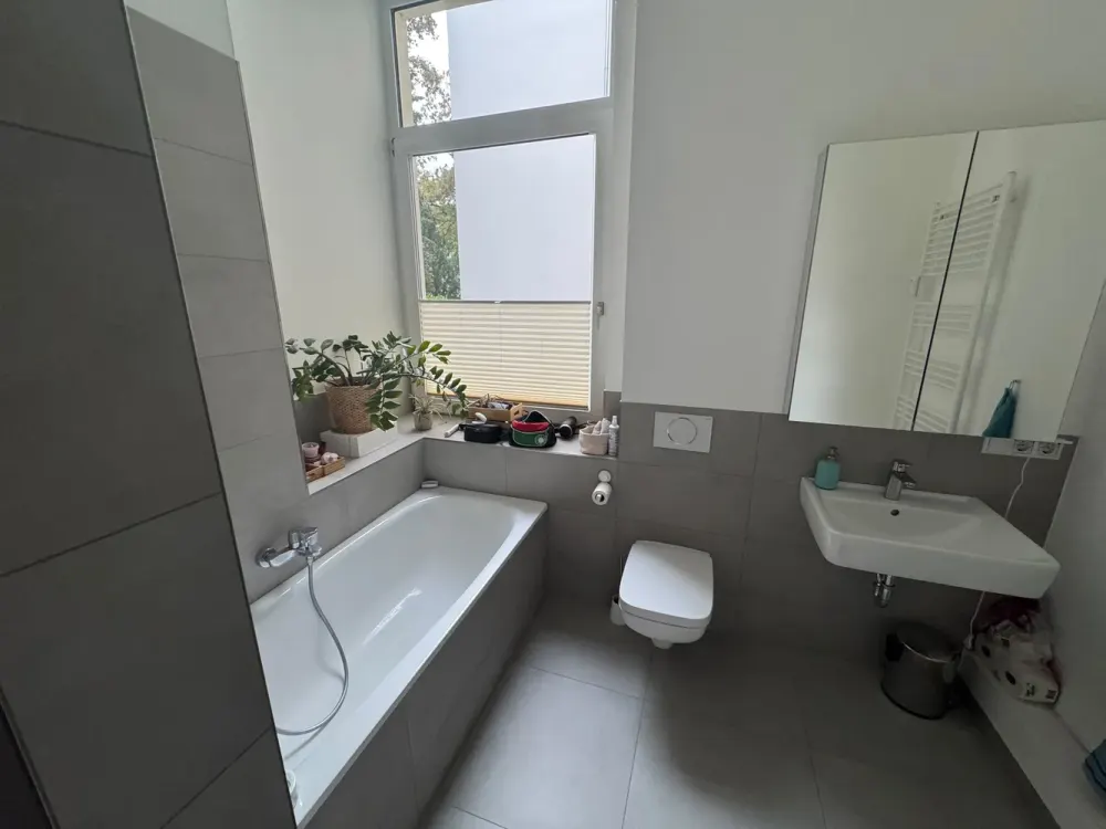 Modernisierte 3-Zimmer-Wohnung in Hannover Mitte