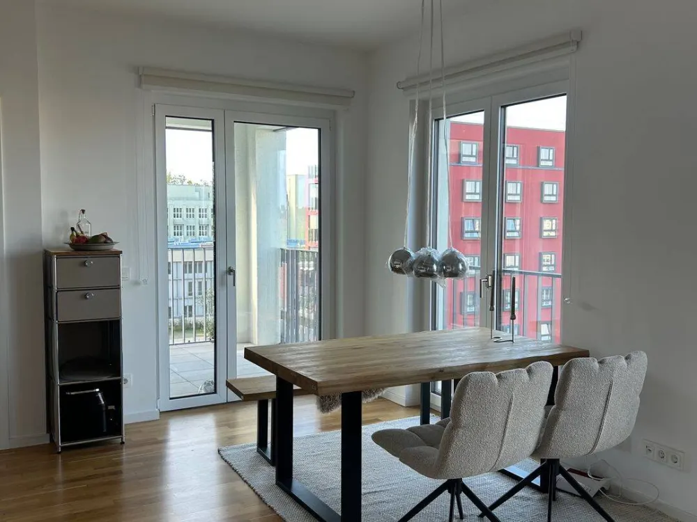 2-Zimmer Wohnung, Nachmieter gesucht!