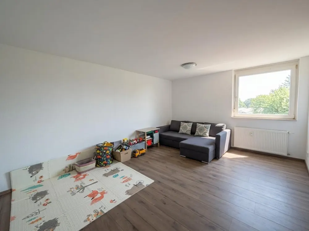 Gepflegte 2-Zimmer-Wohnung mit Balkon & Stellplatz in Echterdingen